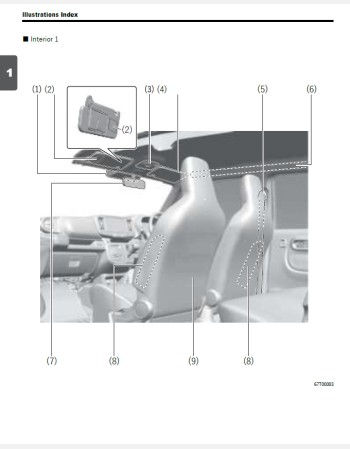 mazda carol 2021 2022 & 2023 owners manual in english